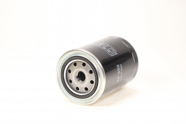 ZP502 Filtre huile (pas pour les compresseurs)