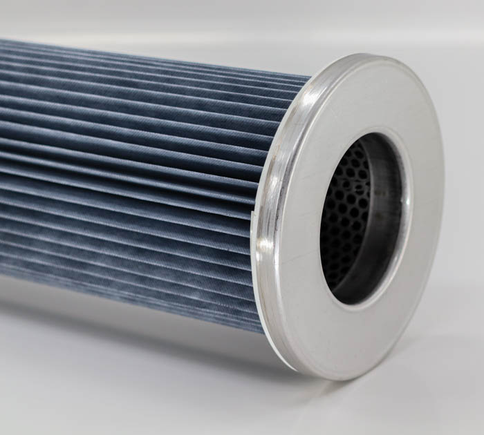 852953TI07/1-2,5V4A Elément de filtre à air 186/98 x 983mm