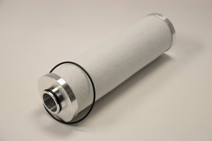 59816/SF Élément de filtre à air (superfin)