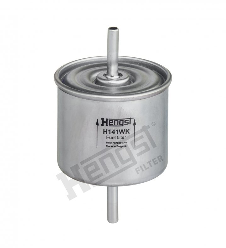 H141WK Filtre de conduite de carburant Inline