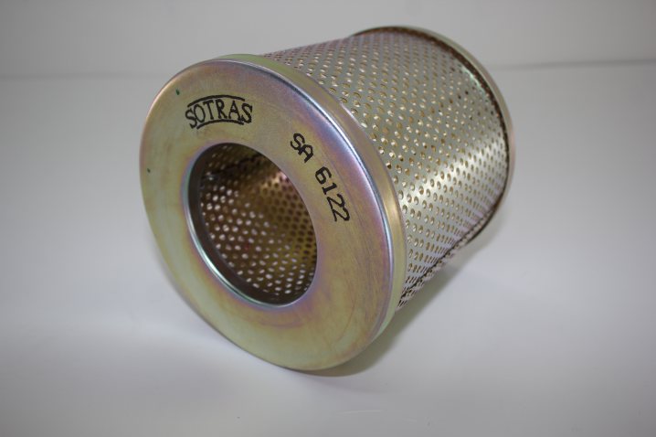 SA6122 remplacé par HP4555