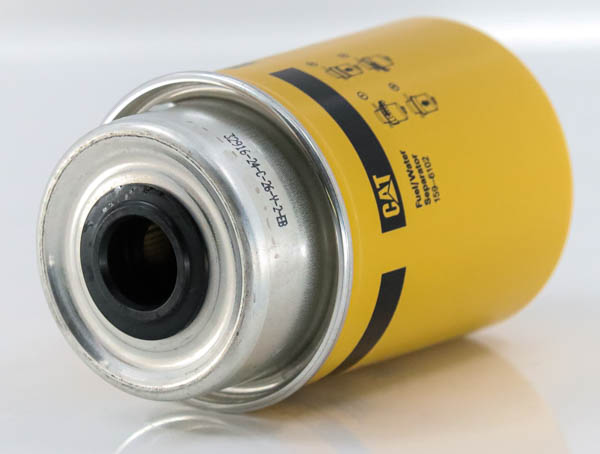 159-6102 Filtre à carburant SpinOn Caterpillar