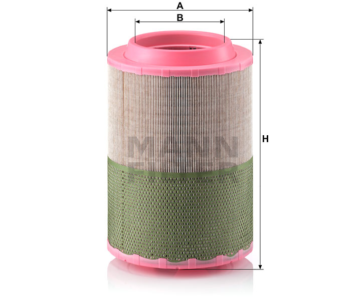 C 25 740 Élément de filtre à air (NLG18-21)