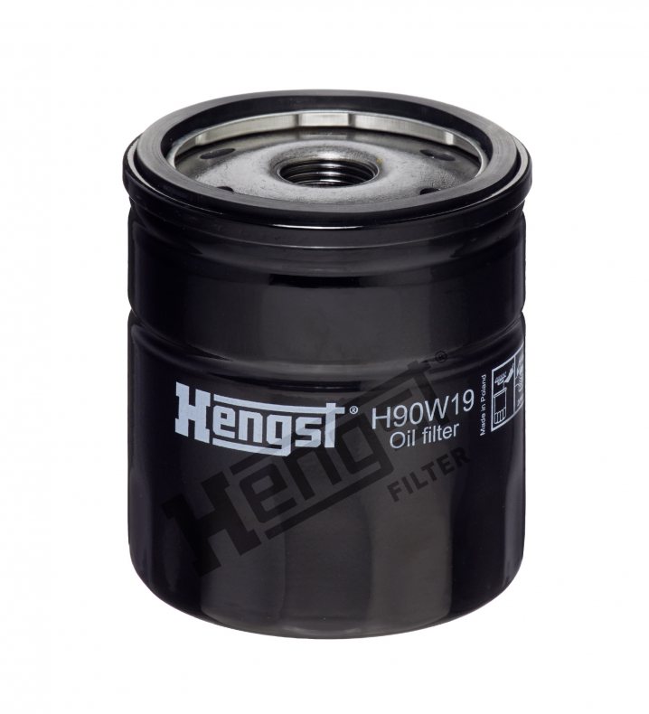 H90W19 Filtre à huile SpinOn
