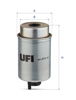 24.475.00 Filtre à carburant SpinOn
