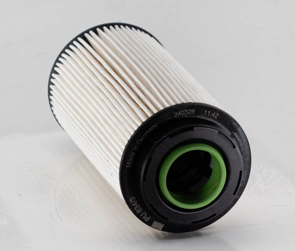 PU 834/3 x Élément filtre à carburant (sans métal)