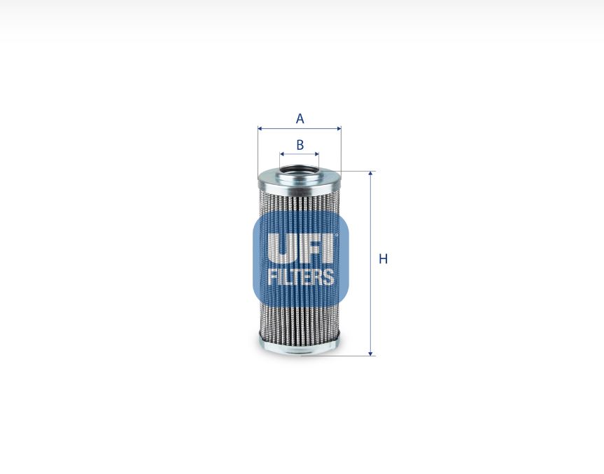 85.158.00 Elément de filtre hydraulique