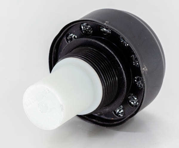 L0.0605-58 Filtre à air (aération et ventilation)