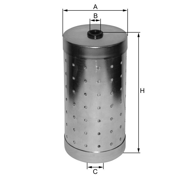 KF1120 Élément de filtre à carburant
