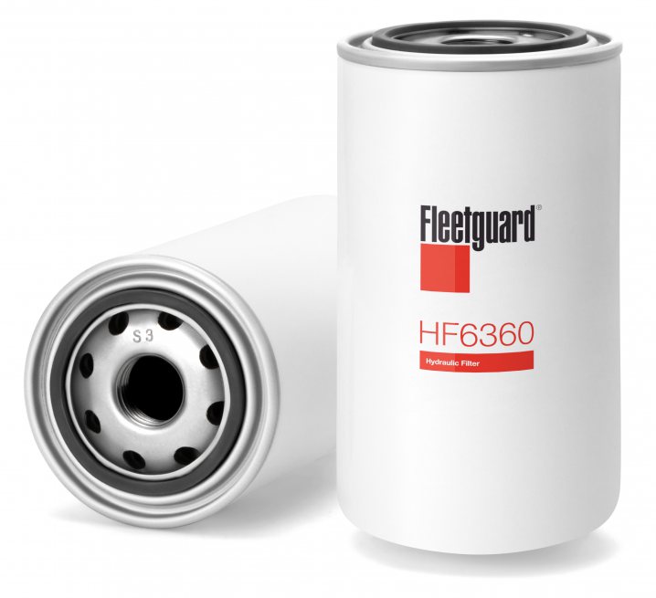 HF6360 Elément de filtre hydraulique