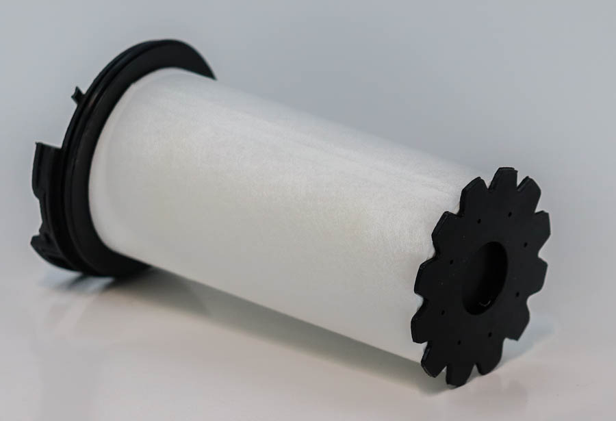 FA-0662 Ventilation du carter moteur