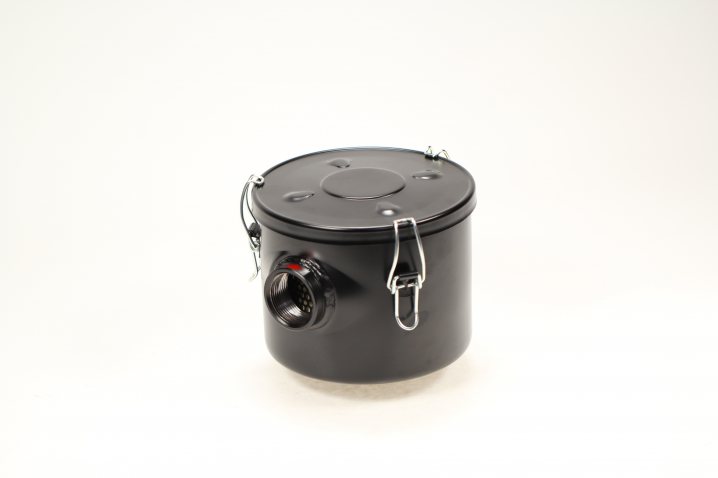 EIT-478-45566 Filtre à air (filtre à vide G 1 1/4")