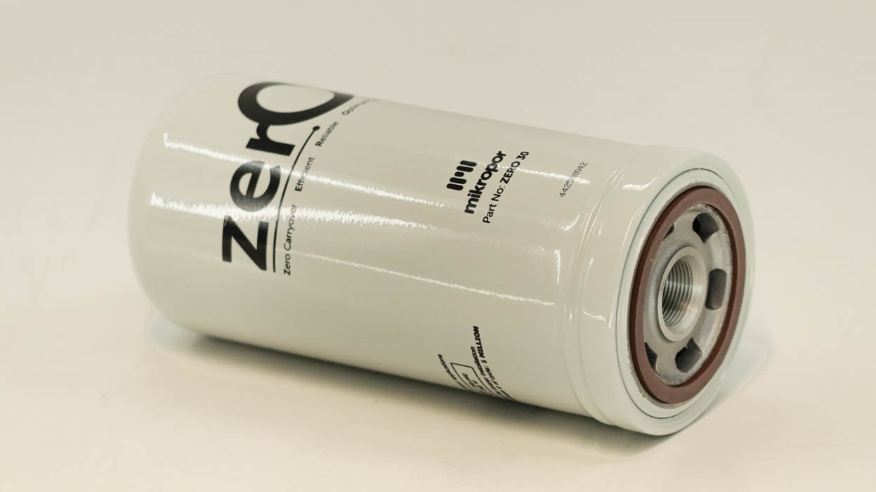 ZERO-030-S-24x1,5-V-7035-01 Boîte de déshuilage d'air