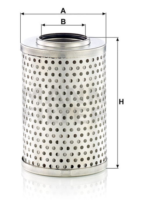 HD 8009 Élément de filtre à liquide