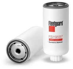 FS19597 Filtre à carburant SpinOn