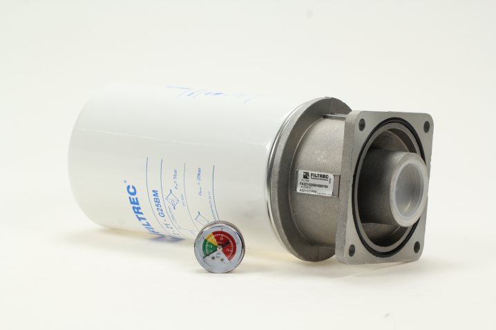 FA221G25BMBB7R9 Filtre de retour