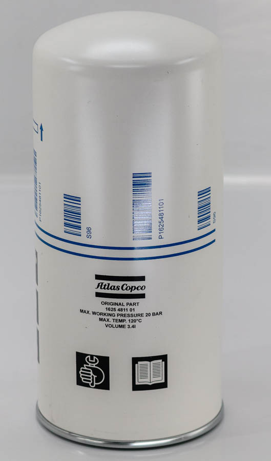 1625481151 AtlasCopco Coffret d'extraction d'air