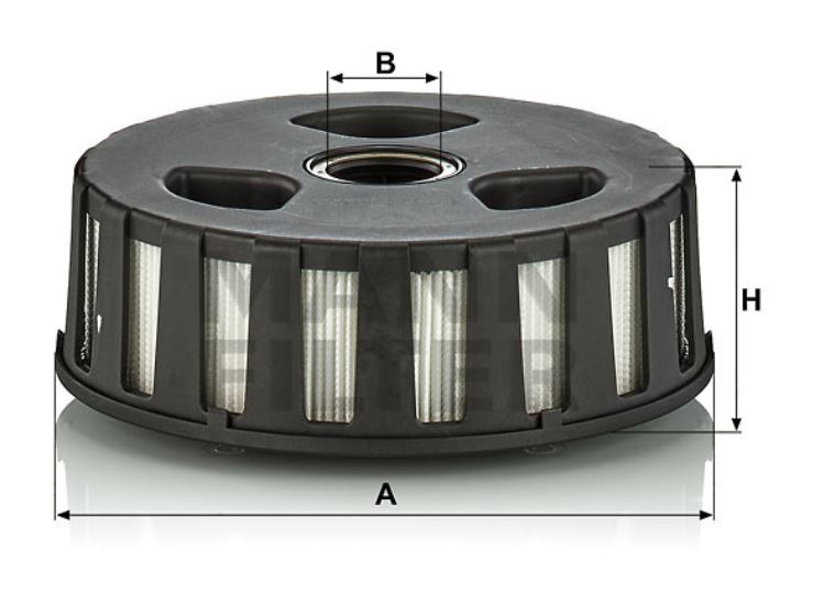 C 18 016 Elément séparateur d'huile