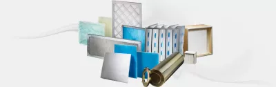 Filtres pour climatisation et ventilation