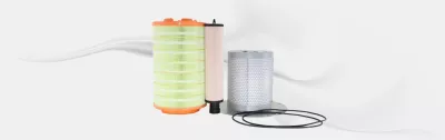 Kits de filtres pour compresseurs