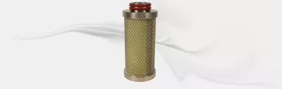 Filtre stérile
