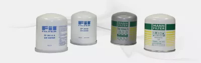 Filtre dessiccant